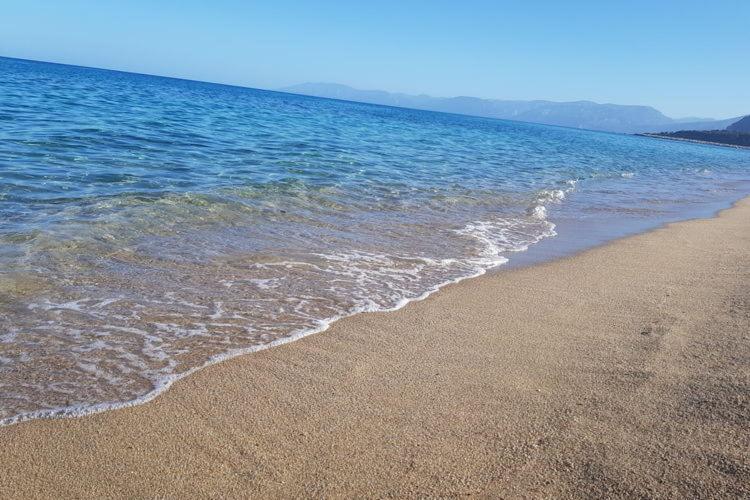 Appartamento In Orosei In Villa Delle Arance 300Mt Dalla Spiaggia Kültér fotó