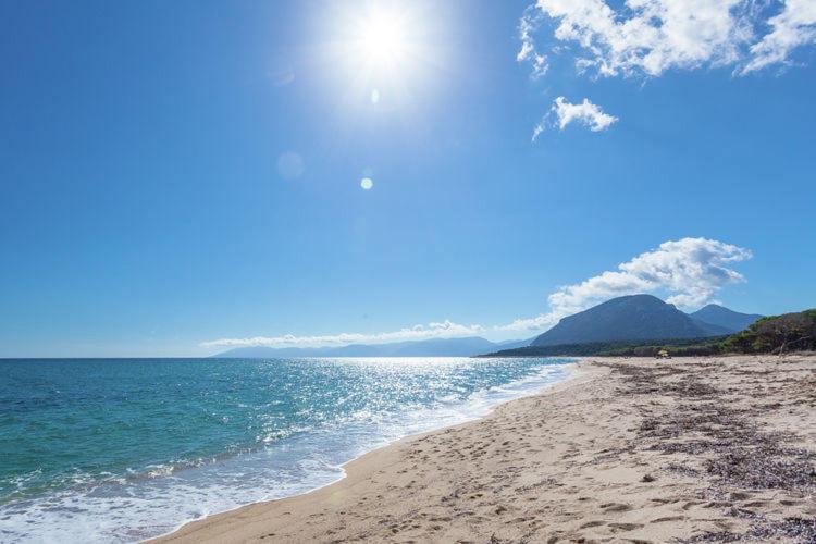 Appartamento In Orosei In Villa Delle Arance 300Mt Dalla Spiaggia Kültér fotó