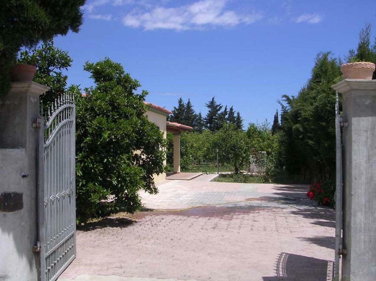 Appartamento In Orosei In Villa Delle Arance 300Mt Dalla Spiaggia Kültér fotó
